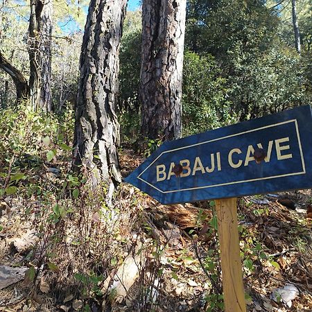 Dwarahat Village Farmstay- Babaji'S Cave 外观 照片