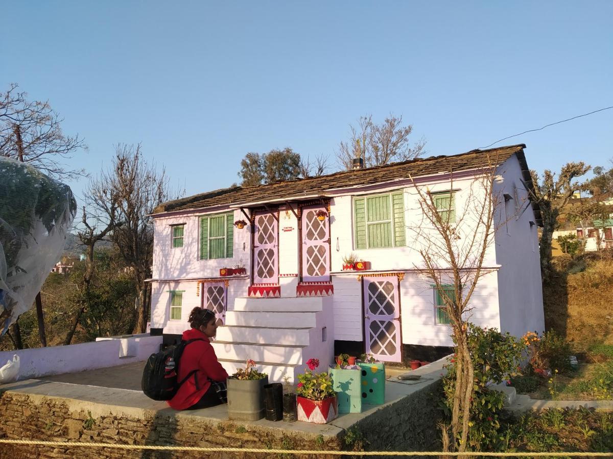 Dwarahat Village Farmstay- Babaji'S Cave 外观 照片