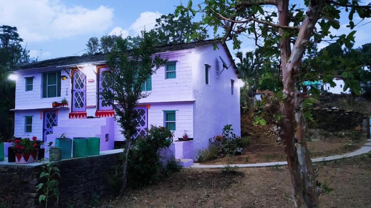 Dwarahat Village Farmstay- Babaji'S Cave 外观 照片