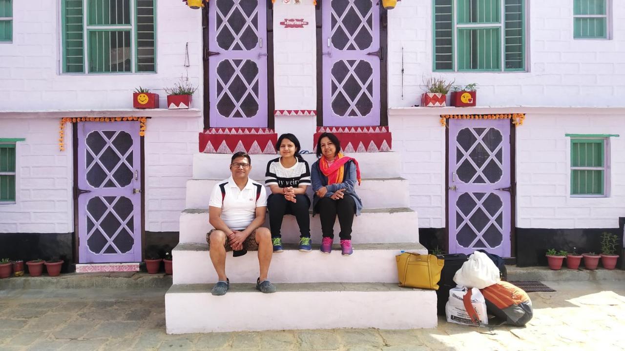 Dwarahat Village Farmstay- Babaji'S Cave 外观 照片