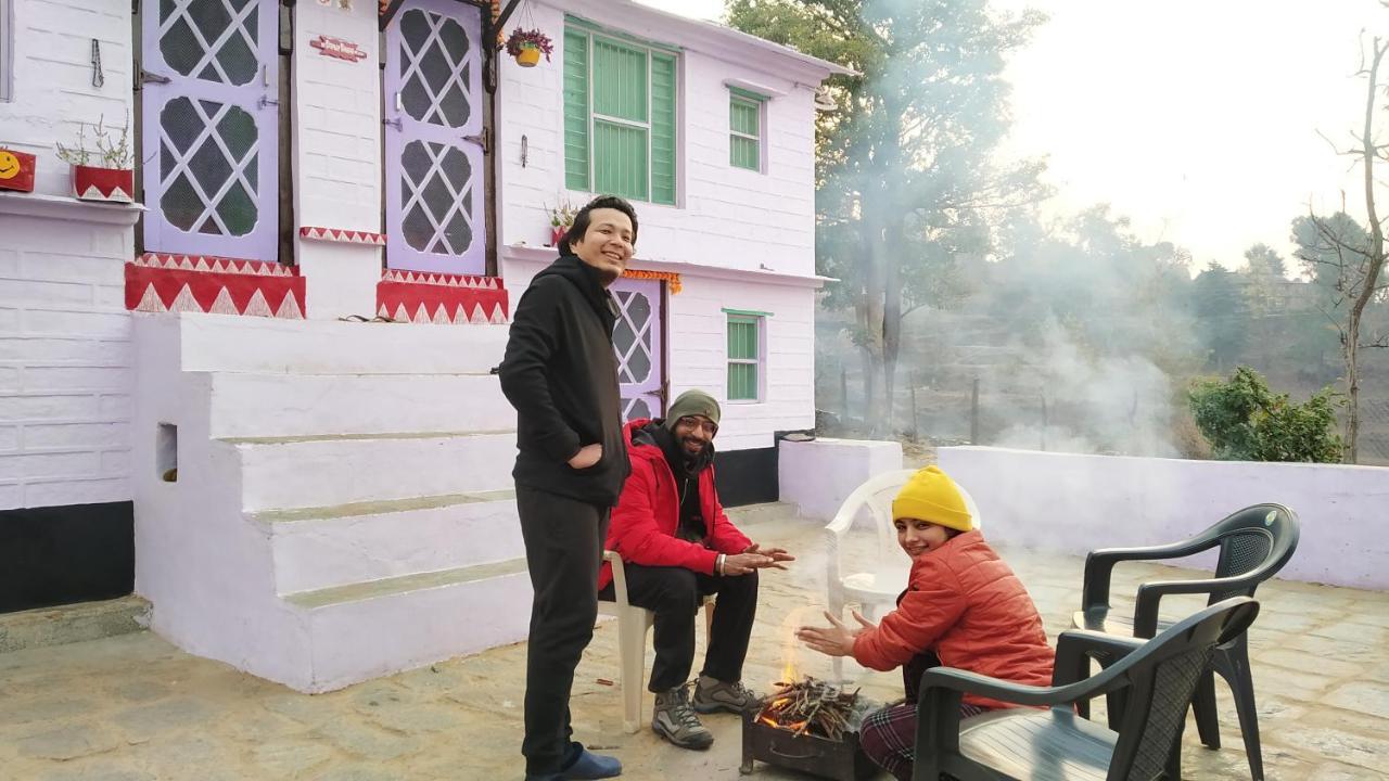 Dwarahat Village Farmstay- Babaji'S Cave 外观 照片