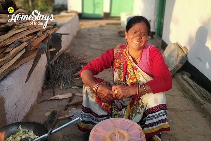 Dwarahat Village Farmstay- Babaji'S Cave 外观 照片