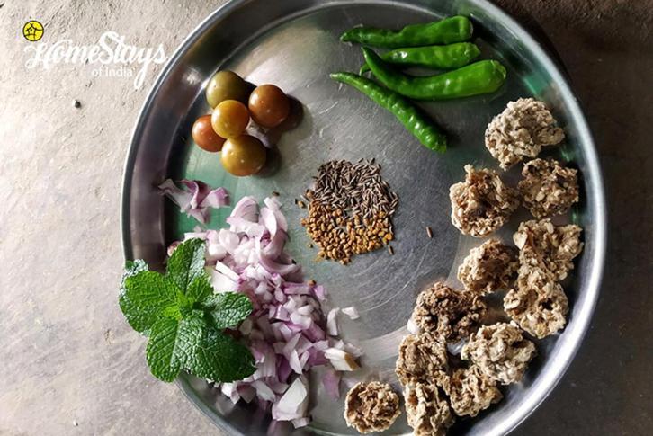 Dwarahat Village Farmstay- Babaji'S Cave 外观 照片