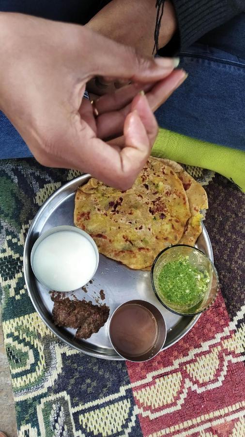 Dwarahat Village Farmstay- Babaji'S Cave 外观 照片