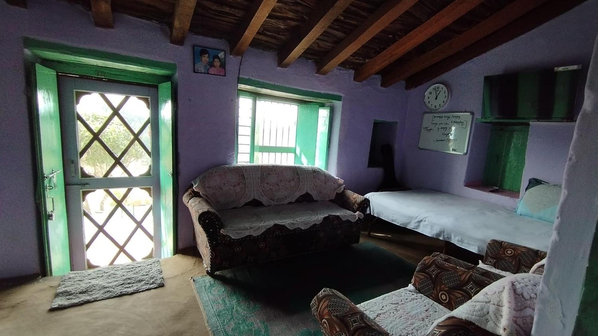Dwarahat Village Farmstay- Babaji'S Cave 客房 照片
