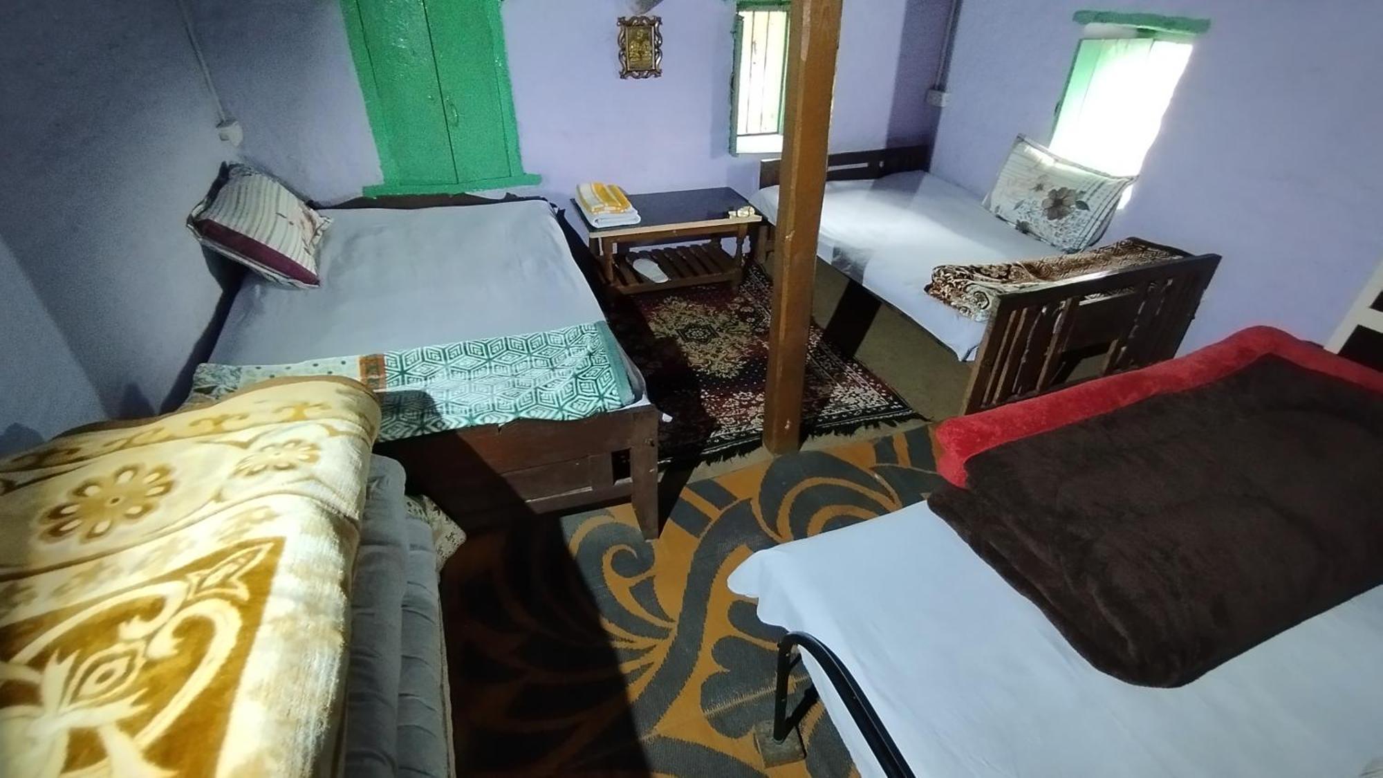 Dwarahat Village Farmstay- Babaji'S Cave 客房 照片