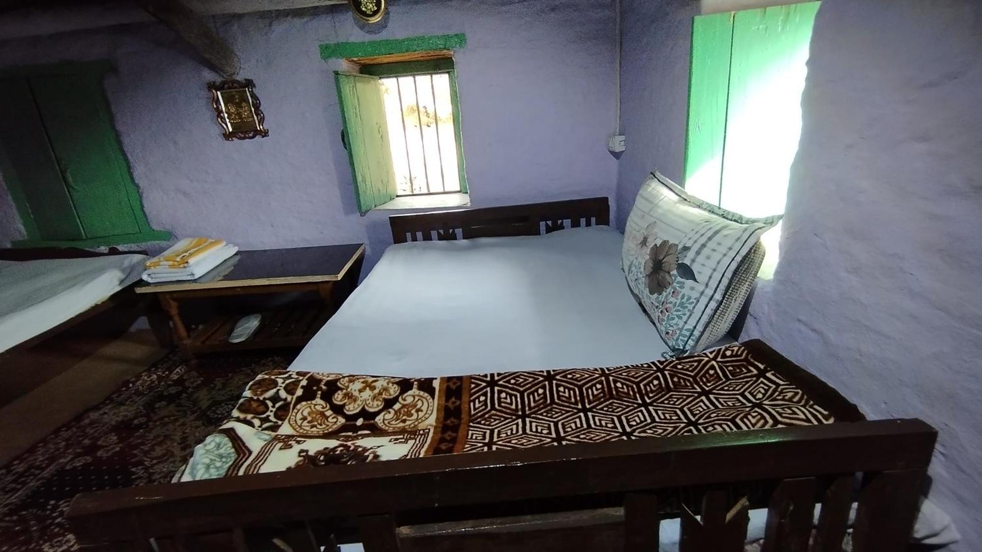 Dwarahat Village Farmstay- Babaji'S Cave 客房 照片