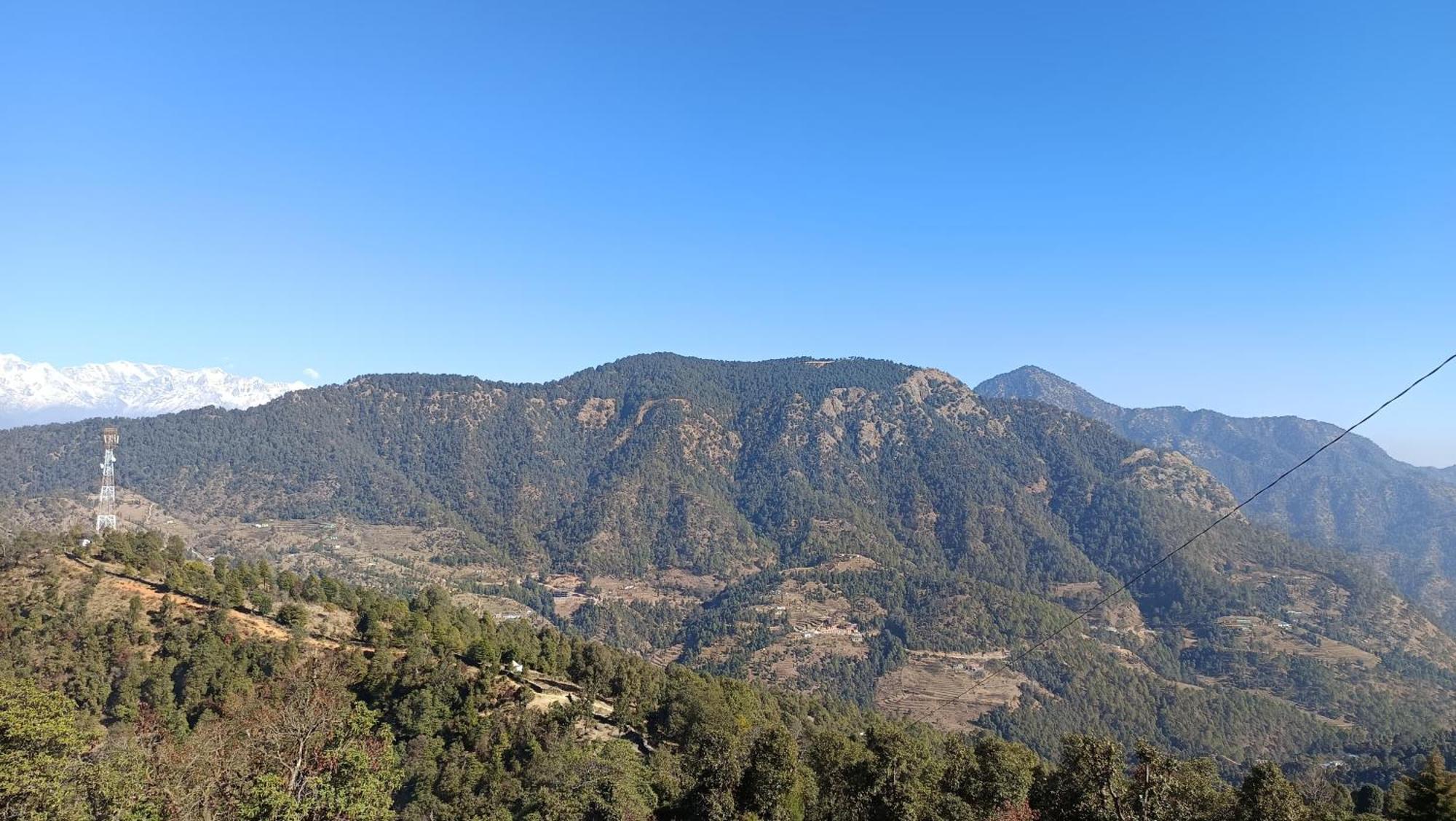 Dwarahat Village Farmstay- Babaji'S Cave 外观 照片