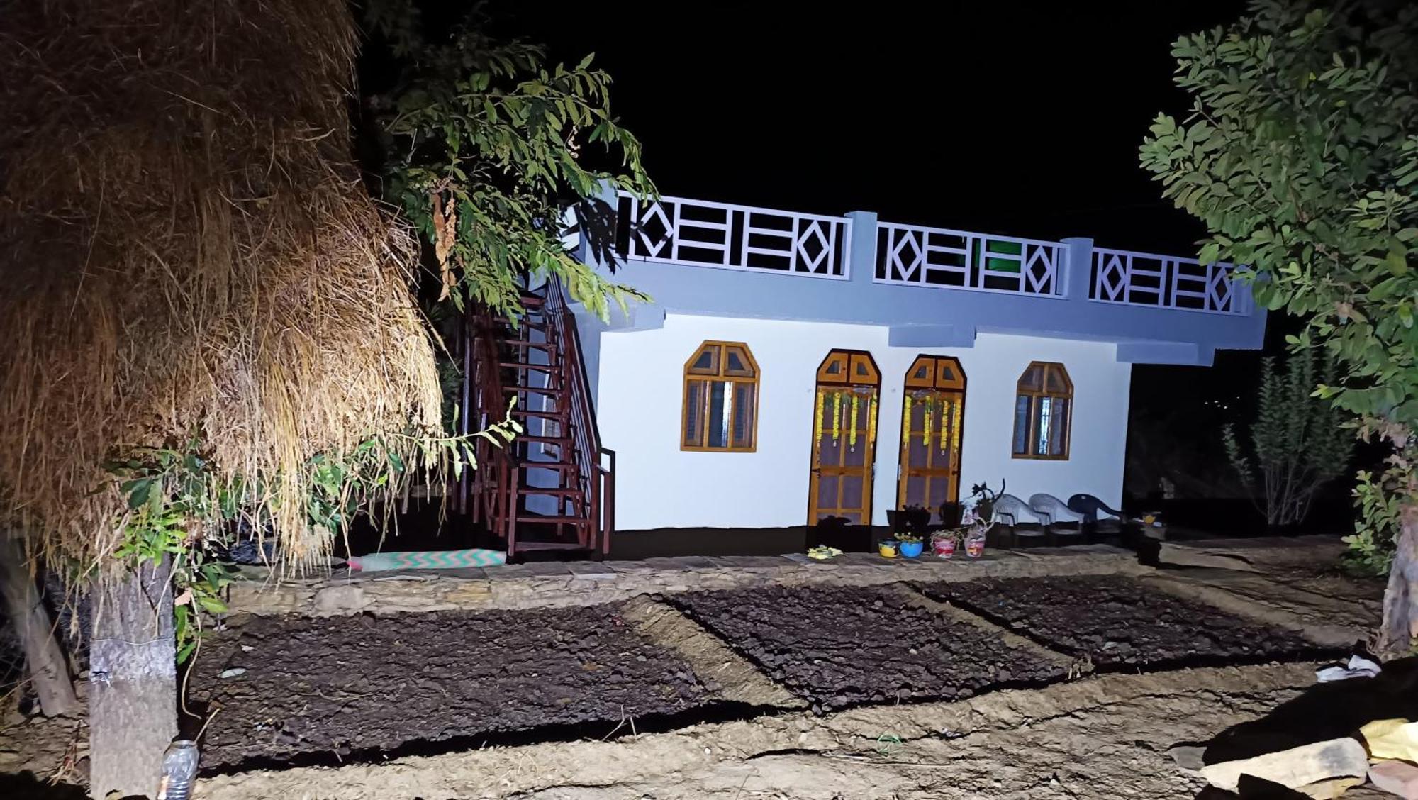 Dwarahat Village Farmstay- Babaji'S Cave 外观 照片