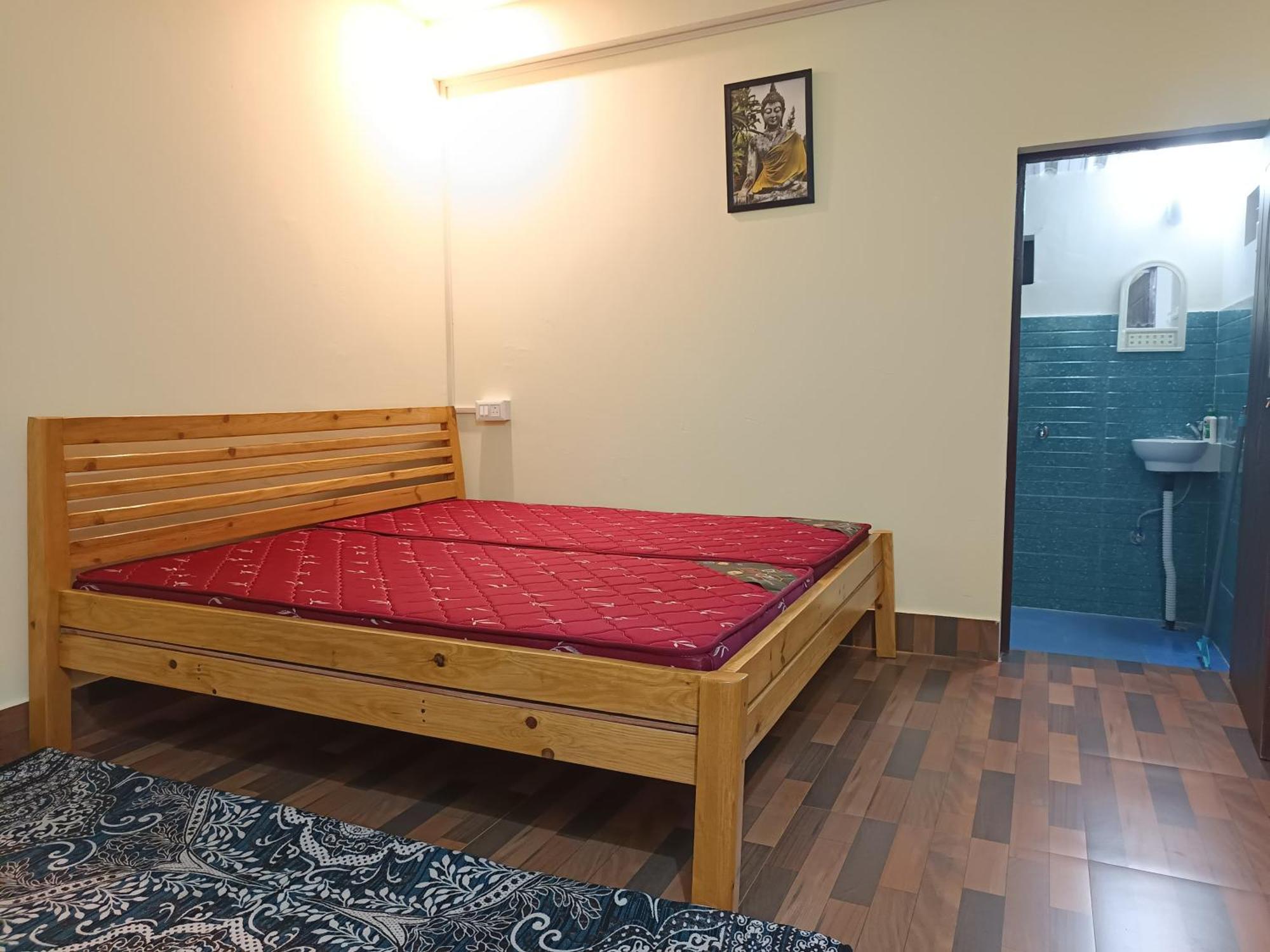 Dwarahat Village Farmstay- Babaji'S Cave 外观 照片