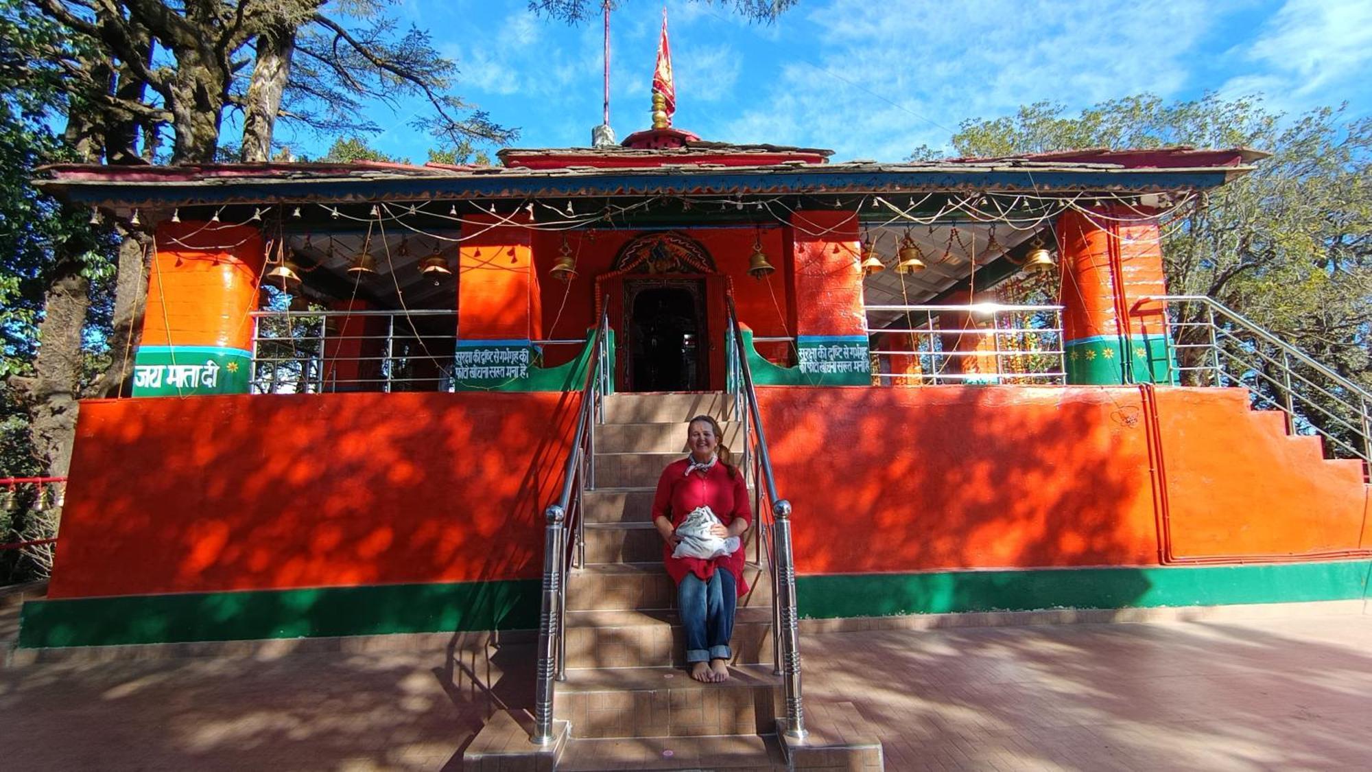 Dwarahat Village Farmstay- Babaji'S Cave 外观 照片