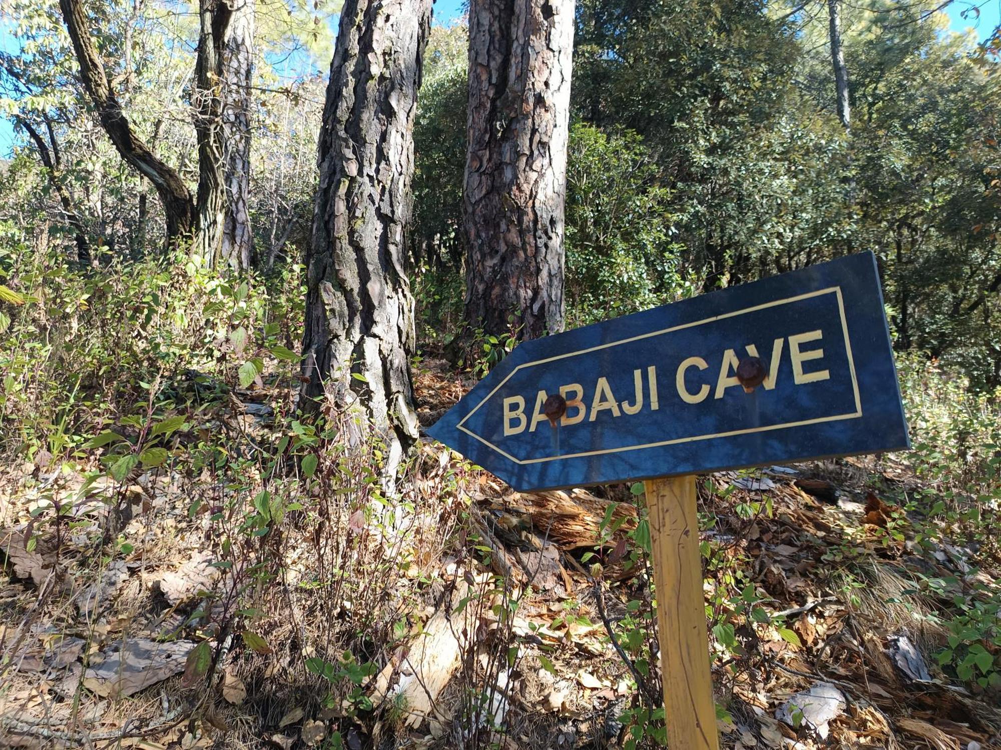 Dwarahat Village Farmstay- Babaji'S Cave 外观 照片