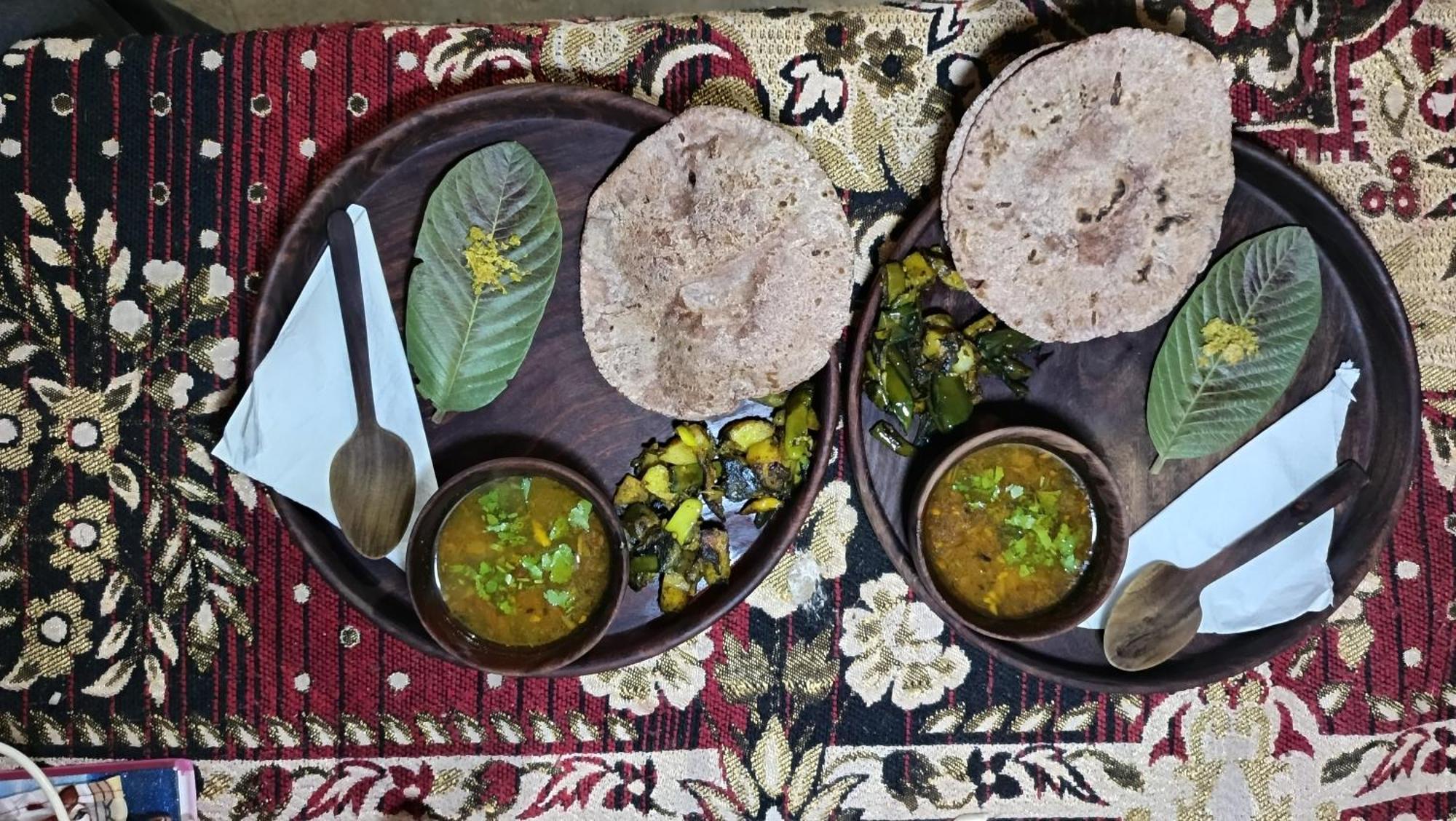 Dwarahat Village Farmstay- Babaji'S Cave 外观 照片